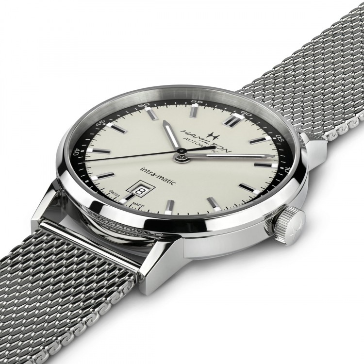 Hamilton American Classic Intra-Matic Automatique | 40mm