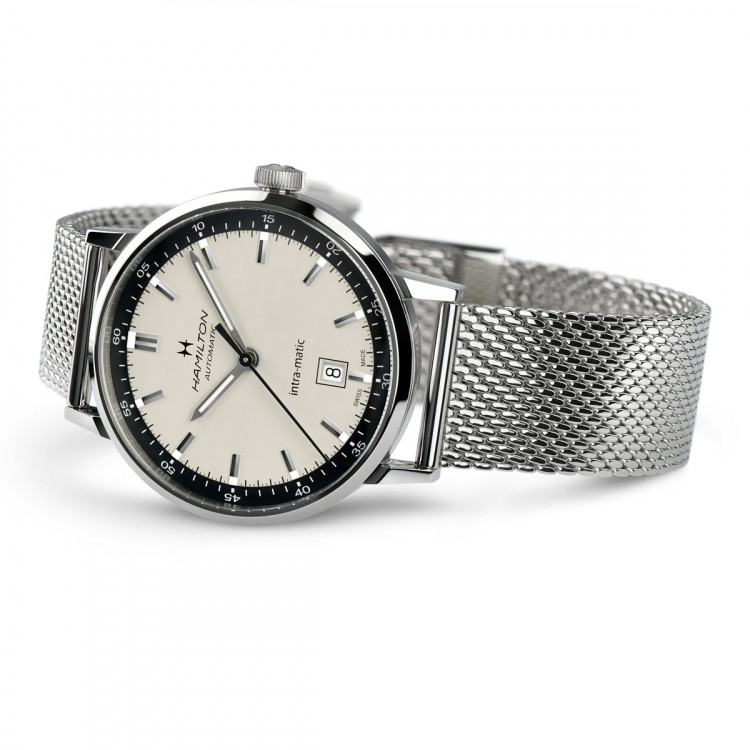 Hamilton American Classic Intra-Matic Automatique | 40mm