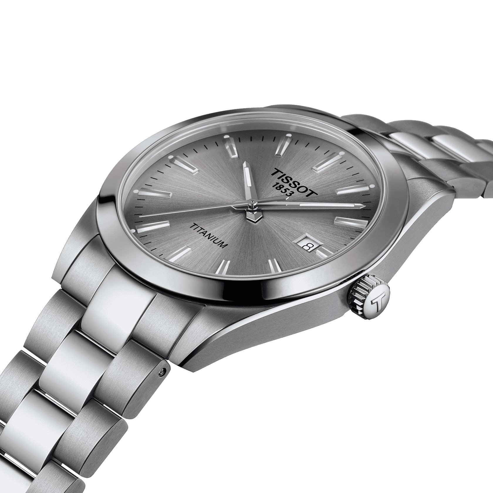 Tissot Gentleman Titanium