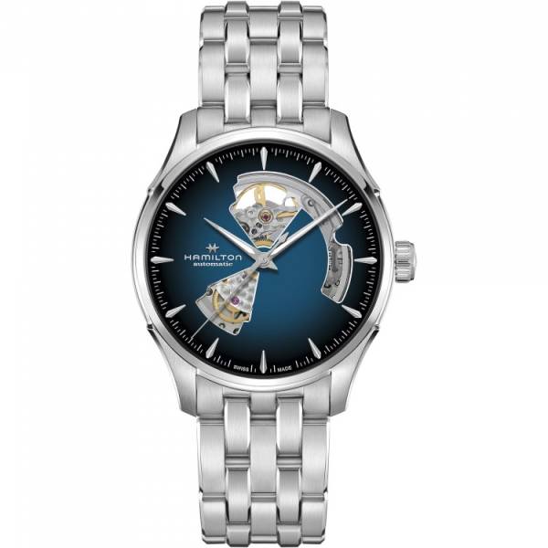 Hamilton Jazzmaster Open Heart Auto Automatique | 40mm