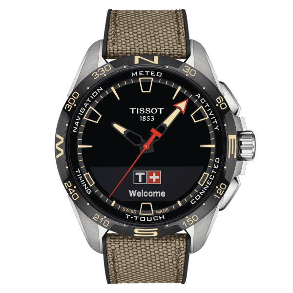 Tissot T-Touch Connect Solar