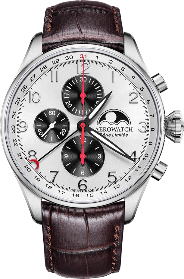 Aerowatch Les Grandes Classiques Chrono Limited Edition