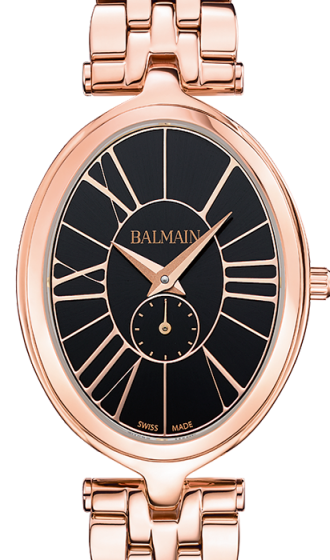 Balmain Haute Elegance Oval
