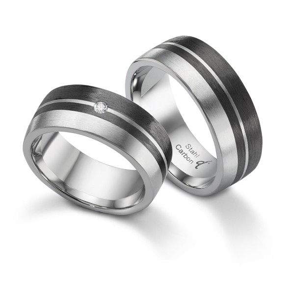 Allianzen aus Stahl und Karbon 8 mm