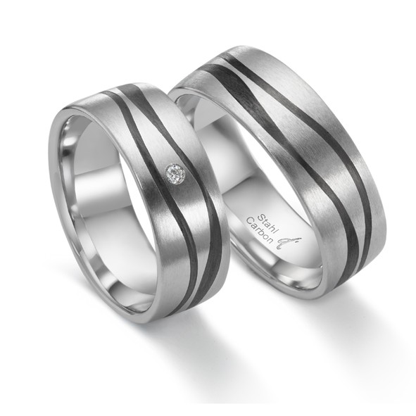 Alliances acier et carbone 7 mm