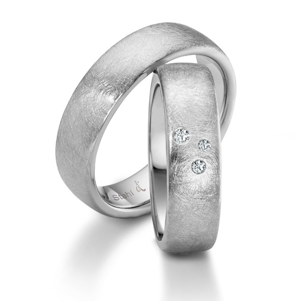 Alliances en acier 6 mm