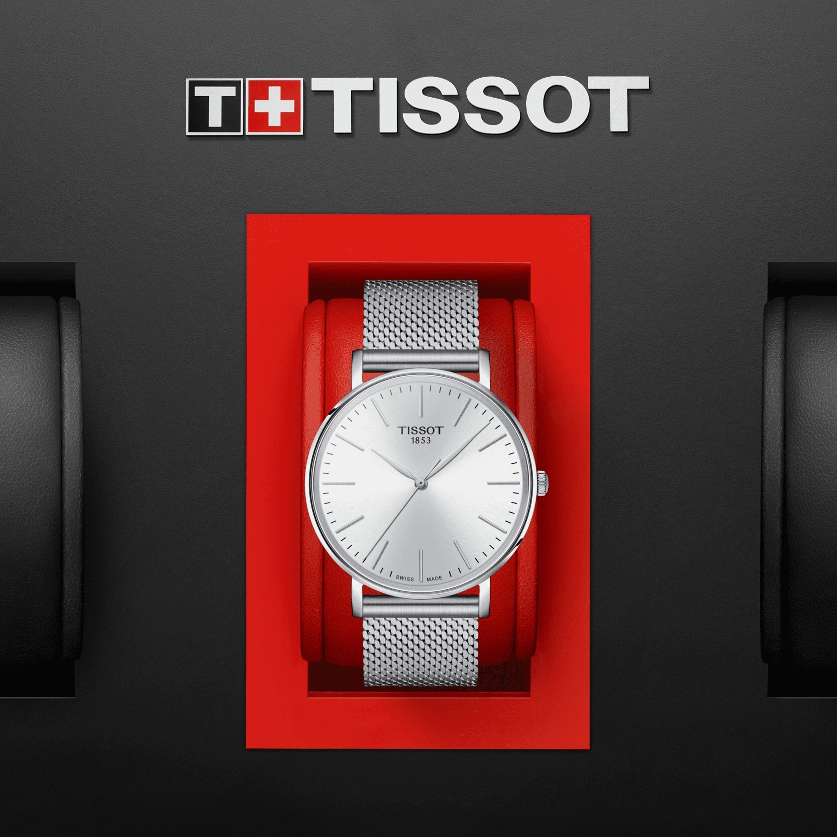 Tissot Everytime Gent – Bild 6