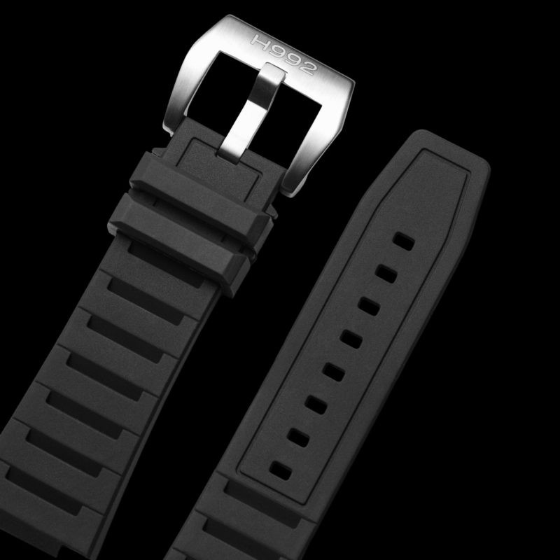 H992 H1 GREEN + BLACK - MH1AN04.BRBAH1N