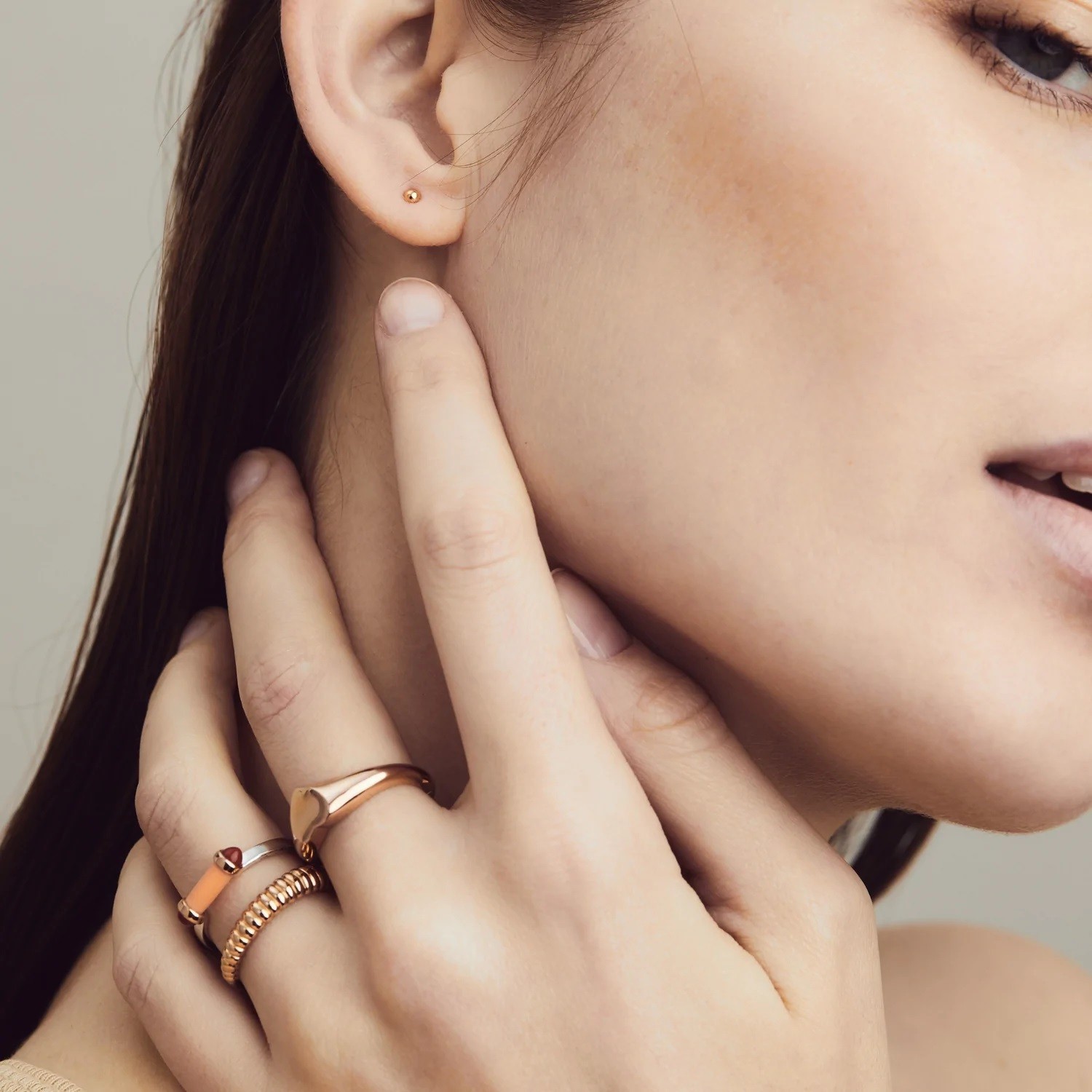 TI SENTO - Milano Bague argent 12218SR