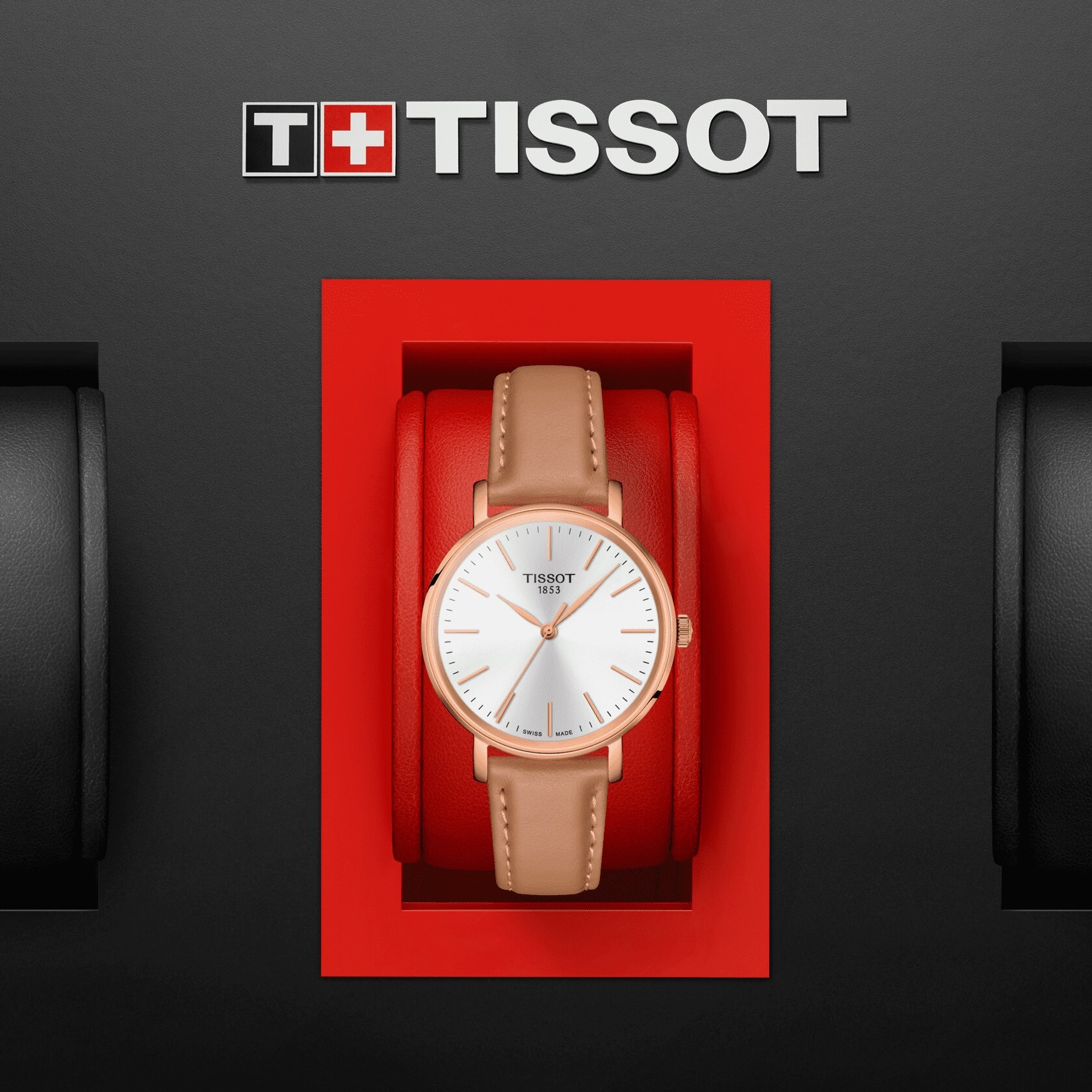 Tissot Everytime Lady – Bild 7