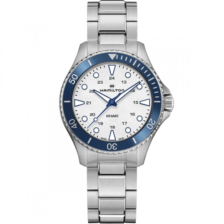 Hamilton Khaki Navy Scuba Quartz | 37mm