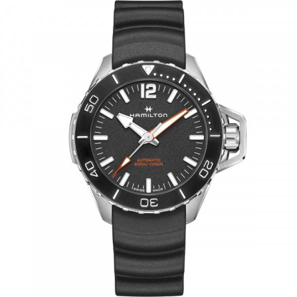 Hamilton Khaki Navy Frogman Auto Automatique | 46mm