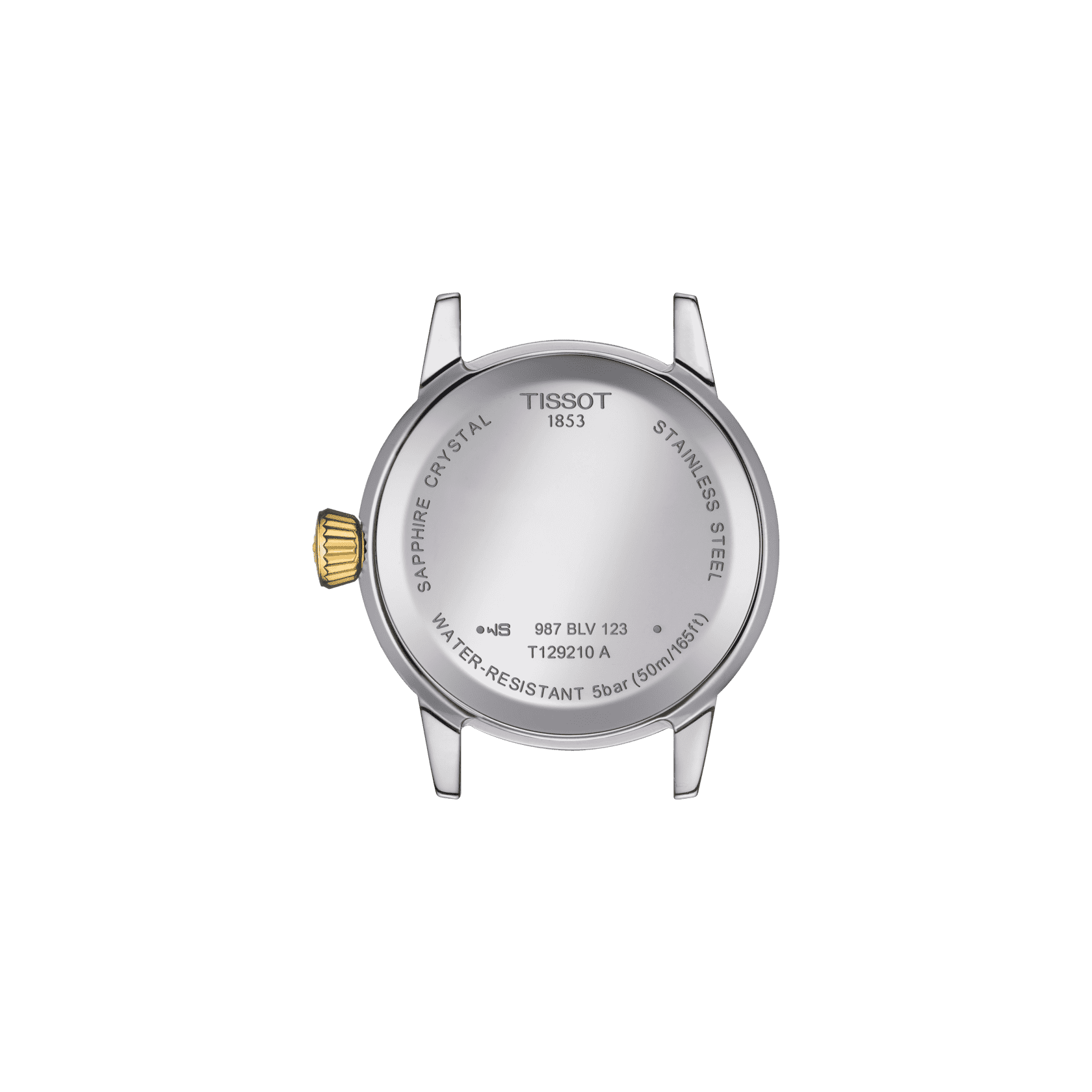 Tissot Classic Dream Lady