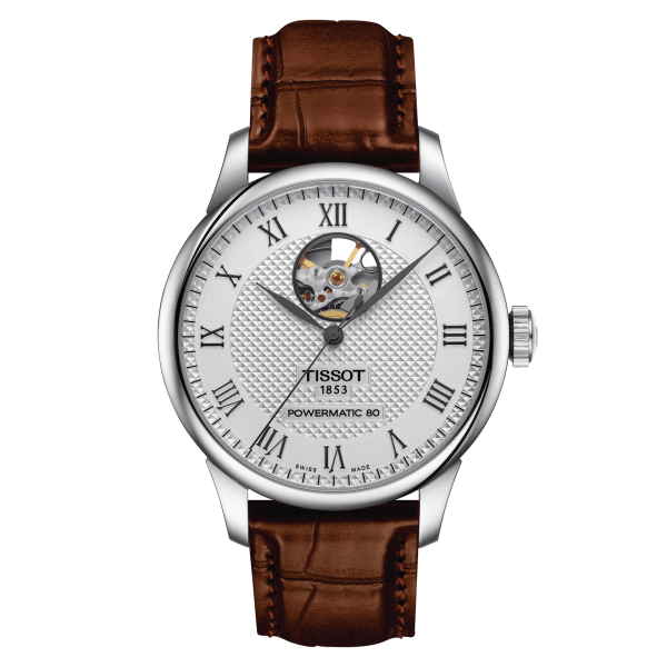 Tissot Le Locle Powermatic 80 Open Heart