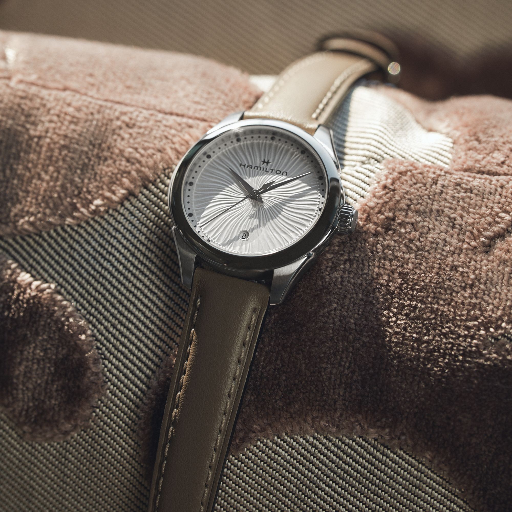 Hamilton JAZZMASTER LADY QUARTZ | 30mm