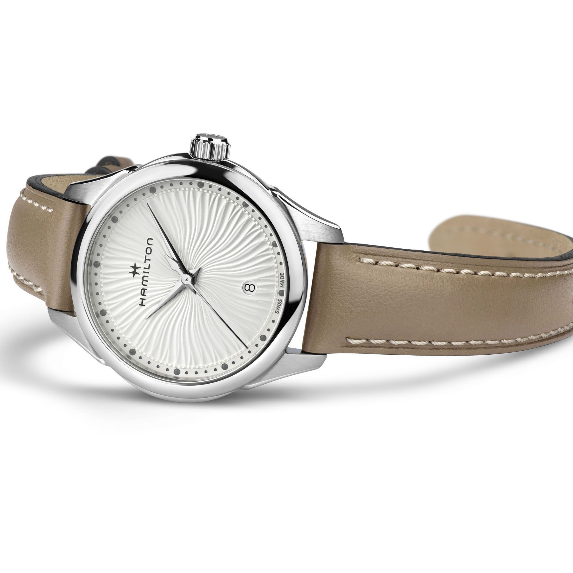 Hamilton JAZZMASTER LADY QUARTZ | 30mm