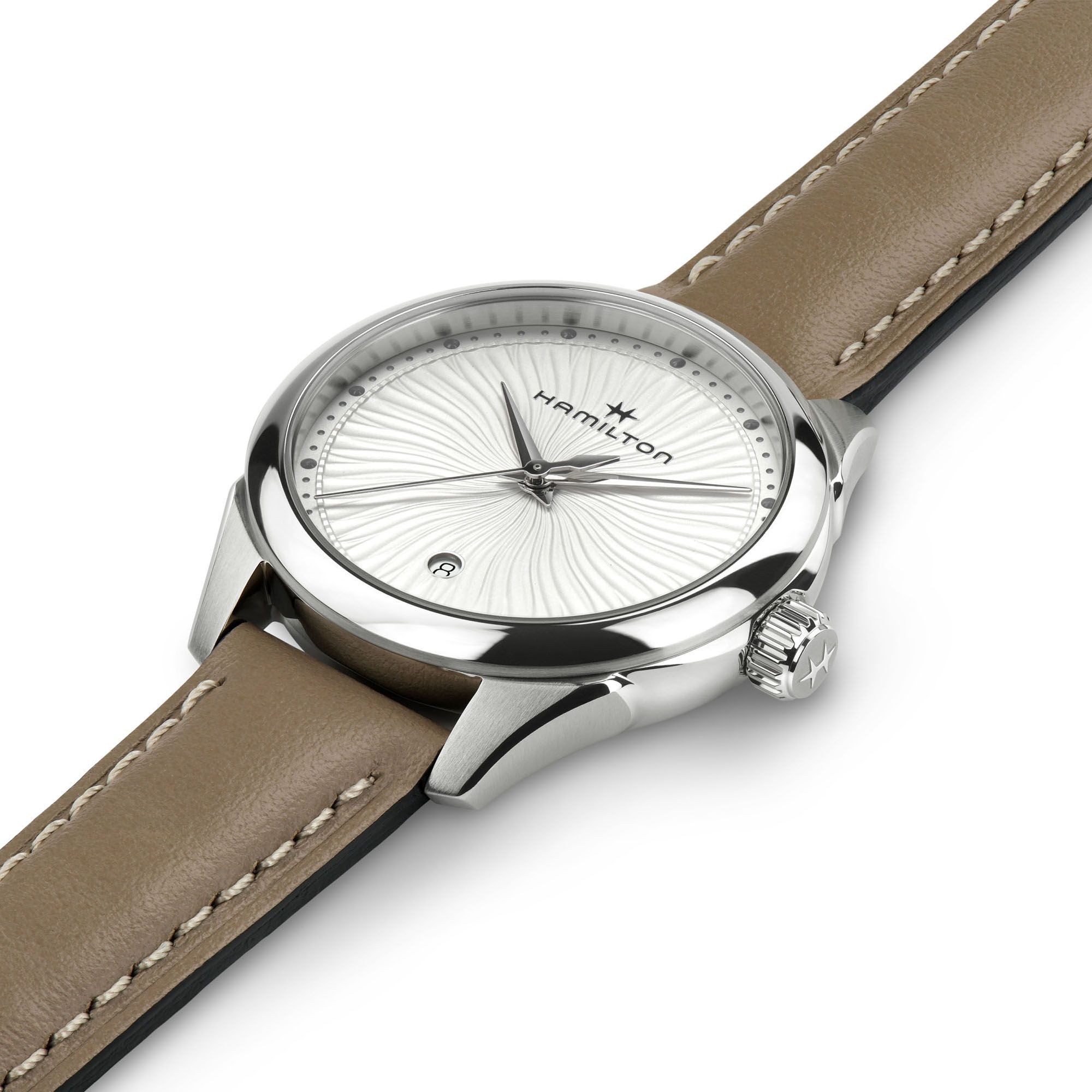 Hamilton JAZZMASTER LADY QUARTZ | 30mm