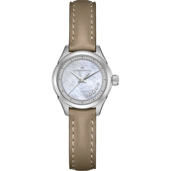 Hamilton JAZZMASTER LADY QUARTZ | 26mm