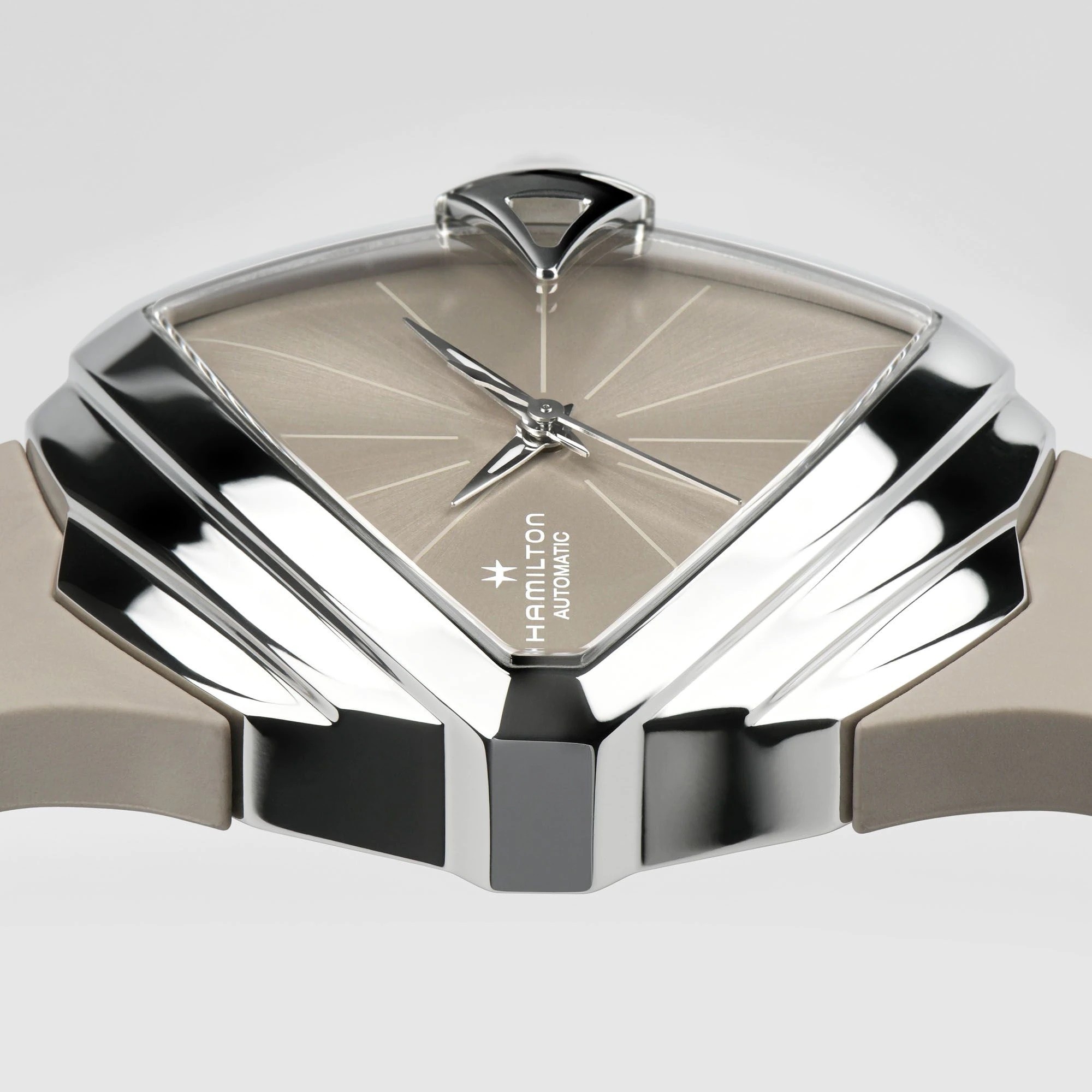 Hamilton VENTURA S AUTO Automatik | 34mm x 38mm – Bild 4