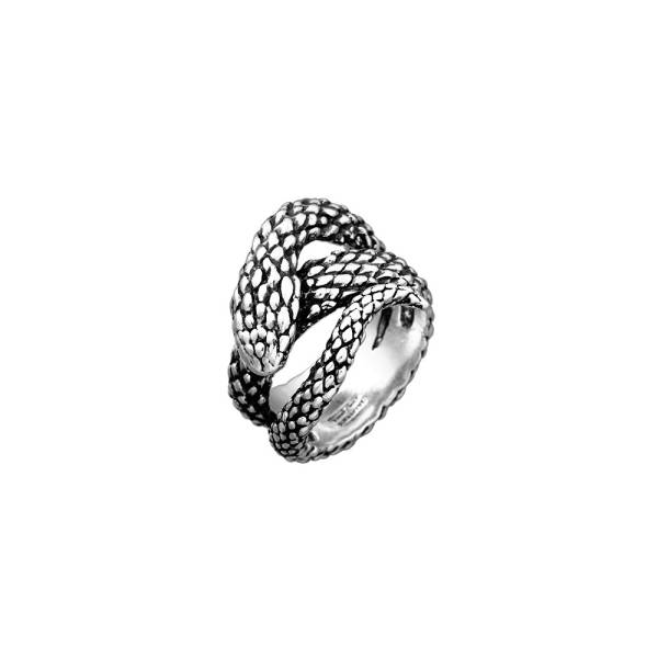 Bague Giovanni Raspini SERPENT en argent 925