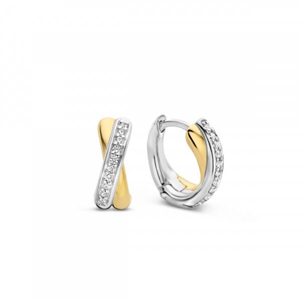 TI SENTO - Milano Ohrringe 925er Silber, 7667ZY