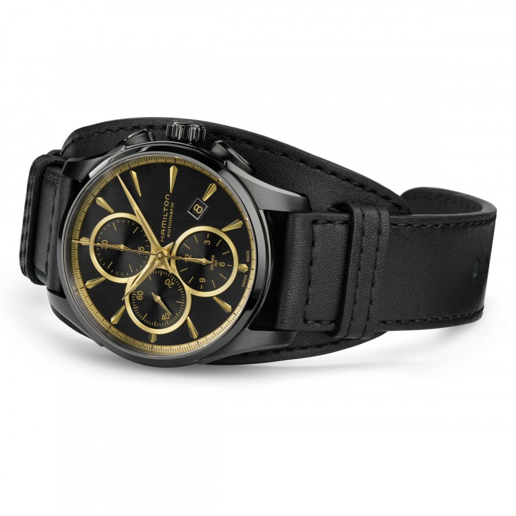 Hamilton Jazzmaster Auto Chrono Automatik | 42mm – Bild 2