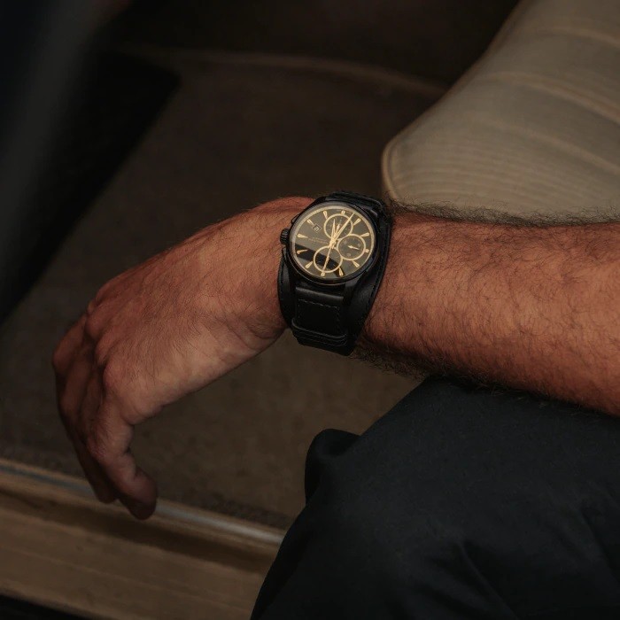 Hamilton Jazzmaster Auto Chrono Automatik | 42mm – Bild 4