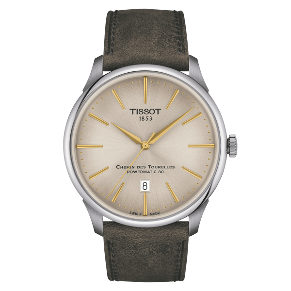 Tissot Chemin des Tourelles Powermatic 80 42mm
