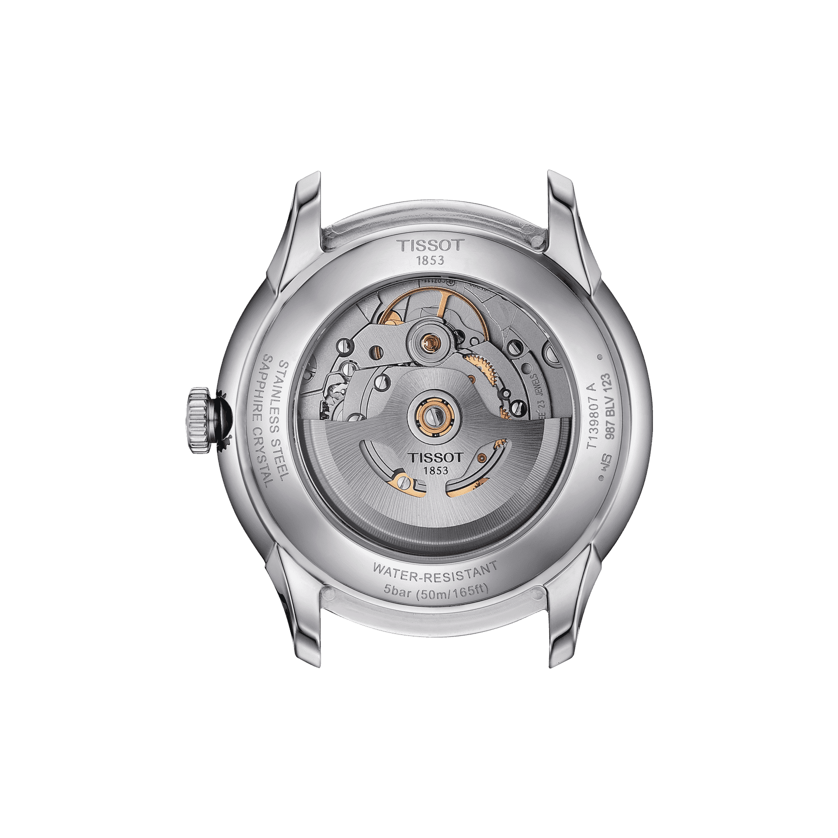 Tissot Chemin des Tourelles Powermatic 80 39mm – Bild 2