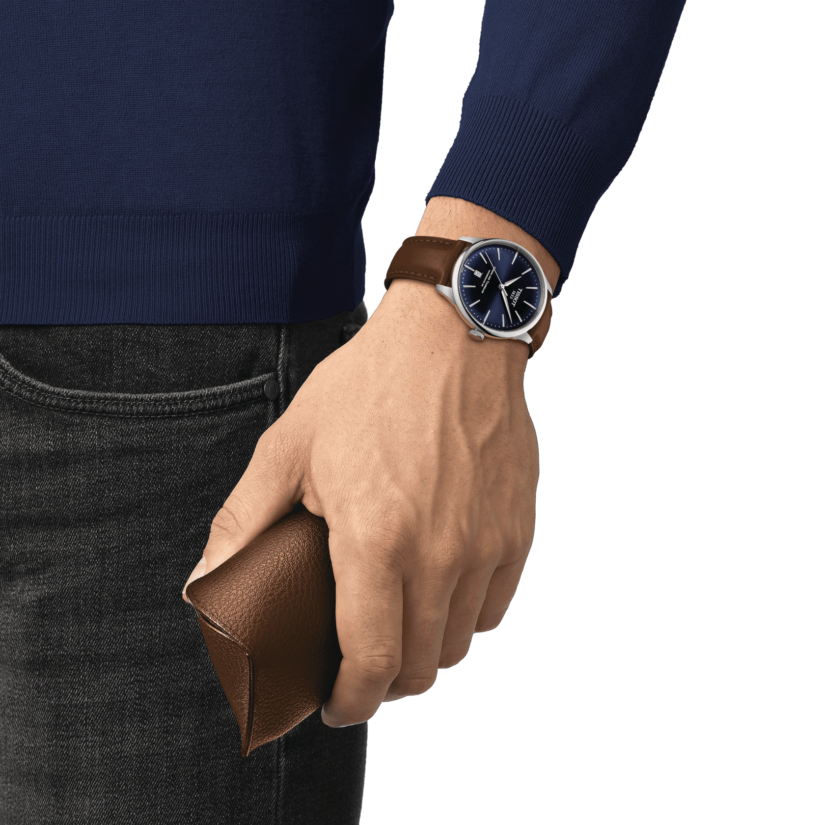 Tissot Chemin des Tourelles Powermatic 80 39mm – Bild 4