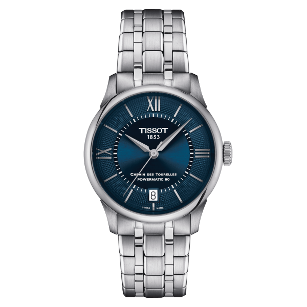 Tissot Chemin des Tourelles Powermatic 80 34mm