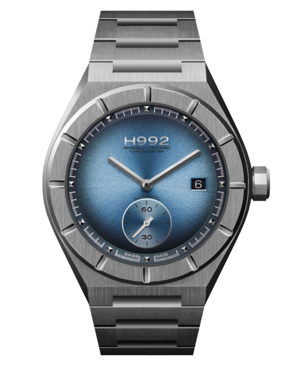 H992 H1 CELESTIAL BLUE + SILVER M - MH1AC06.BMBDH1A