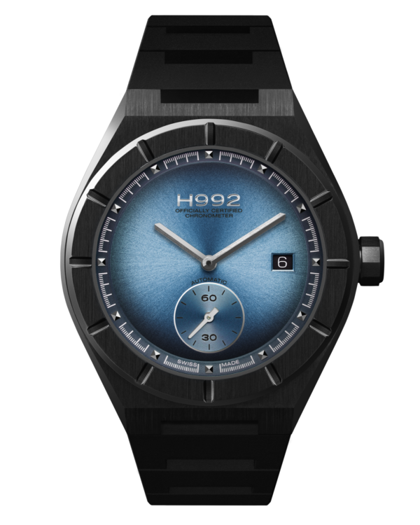 H992 H1 CELESTIAL BLUE + BLACK - MH1AN06.BRBAH1N