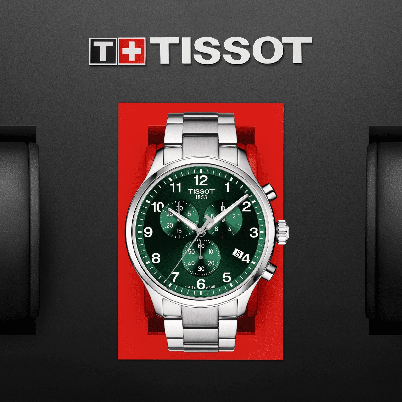 Tissot Chrono XL Classic – Bild 4