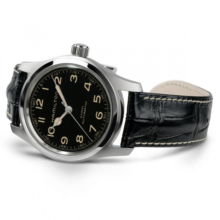 Hamilton Khaki Field Murph Auto 38mm – Bild 3