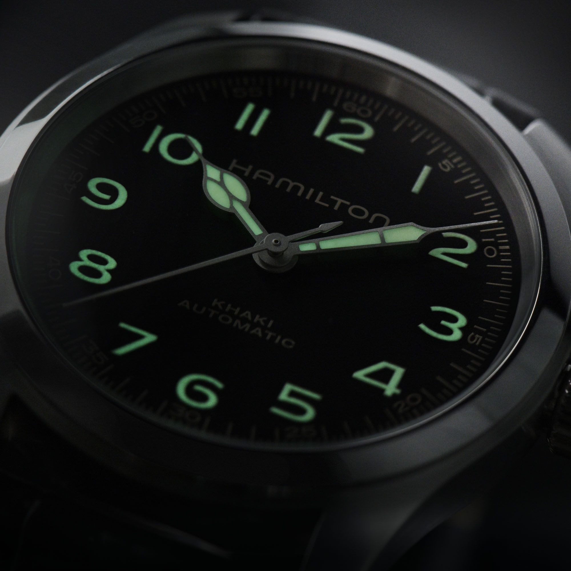 Hamilton Khaki Field Murph Auto 38mm – Bild 5