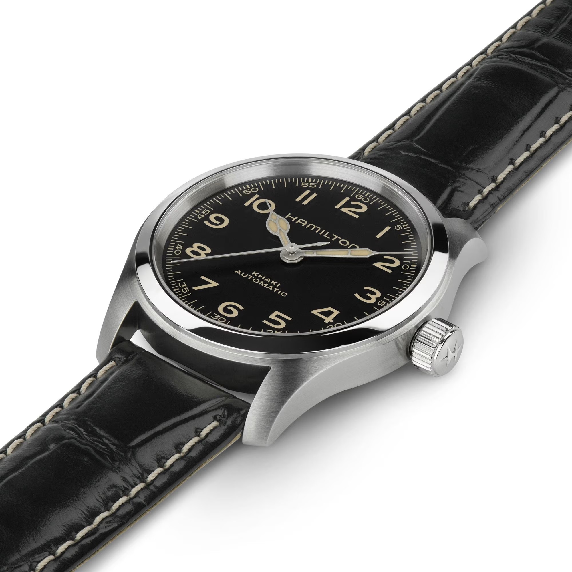 Hamilton Khaki Field Murph Auto 38mm – Bild 2