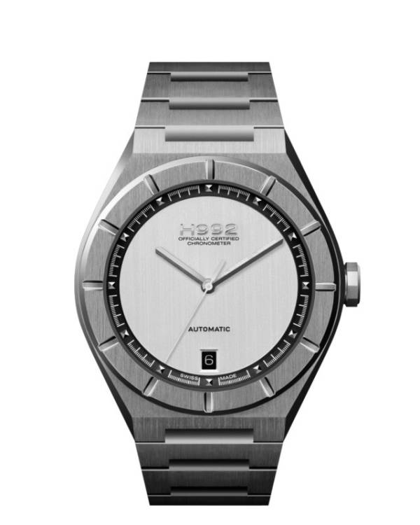 H992 H2 Silver + Silver M MH2AC01.BMBDH2A