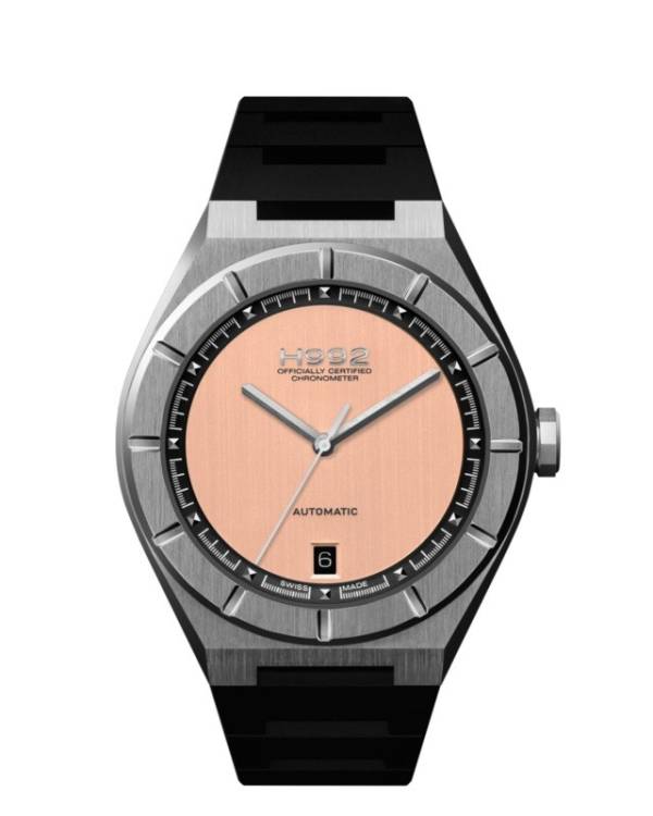 H992 H2 Salmon + Silver MH2AC08.BRBAH2N