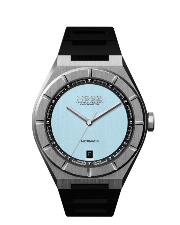 H992 H2 Celestial blue + Silver MH2AN06.BRBAH2N