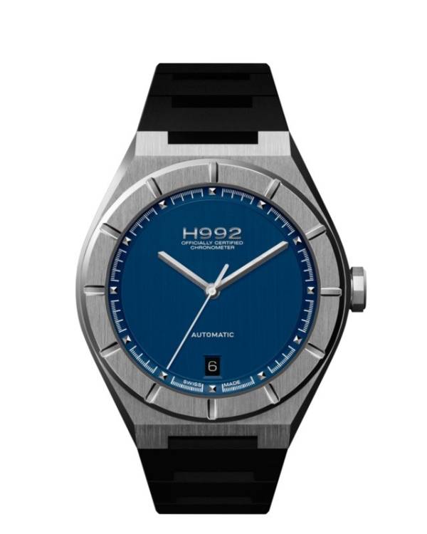 H992 H2 Blue + Silver MH2AC03.BRBAH2N