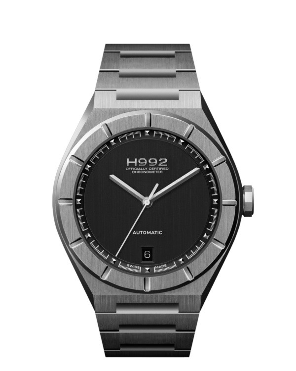 H992 H2 Black + Silver M MH2AC02.BMBDH2A