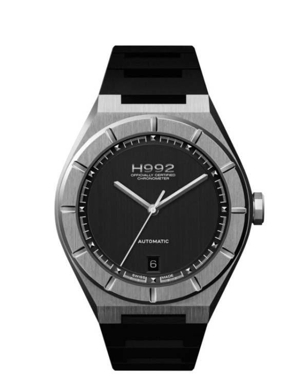 H992 H2 Black + Silver MH2AC02.BRBAH2N