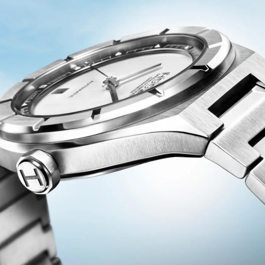 H992 H2 Silber + Silber M 38mm – Bild 2