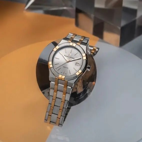 Maurice Lacroix AIKON Quarz, 40 mm – Bild 3