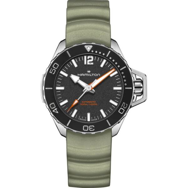 Hamilton Khaki Navy Frogman Auto Automatik | 41mm
