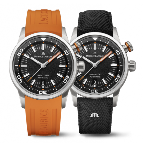 Maurice Lacroix PONTOS S Diver 42mm