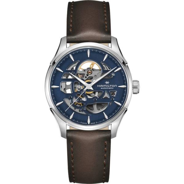 Hamilton Jazzmaster Skeleton Auto Automatique | 40mm