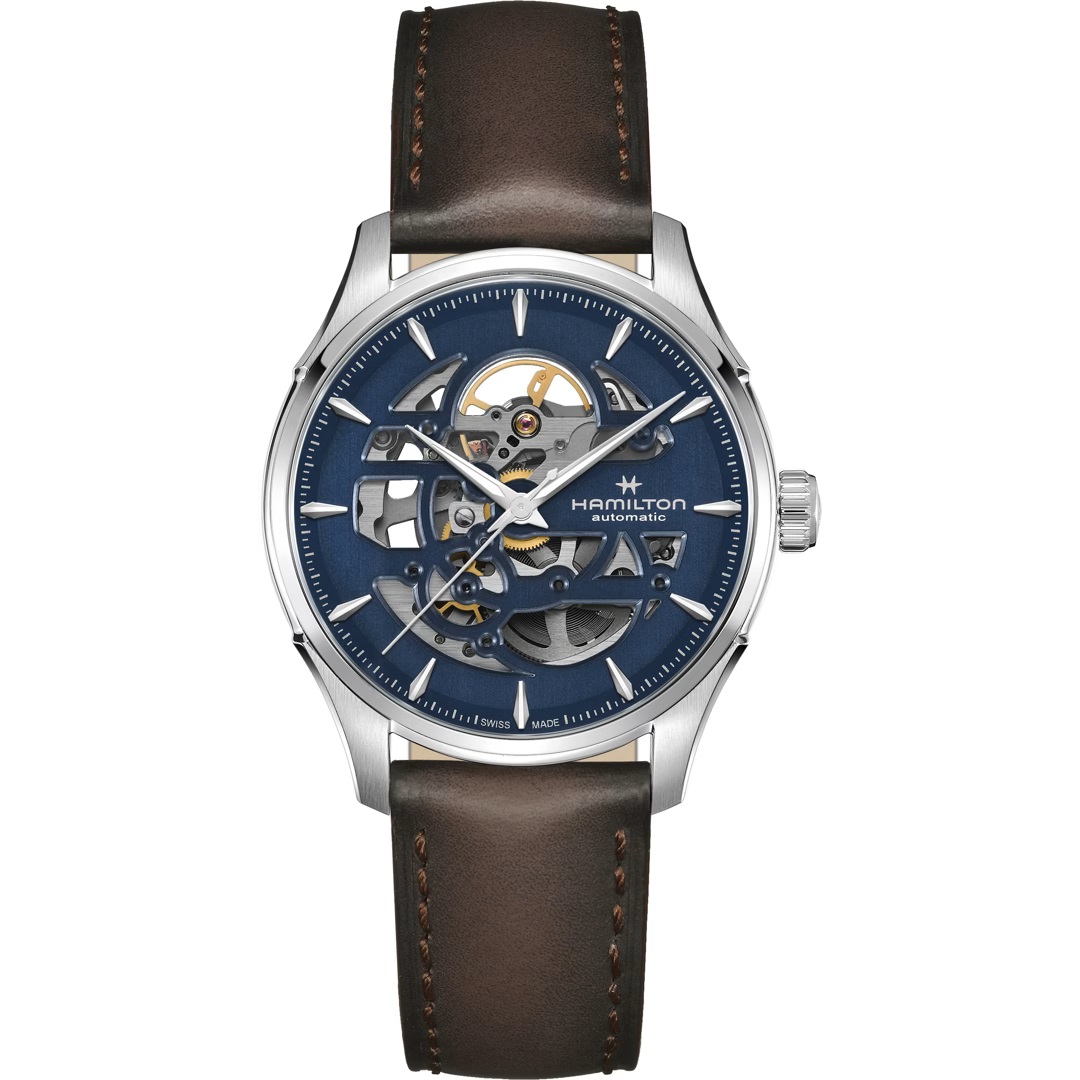 Hamilton Jazzmaster Skeleton Auto Automatik | 40mm