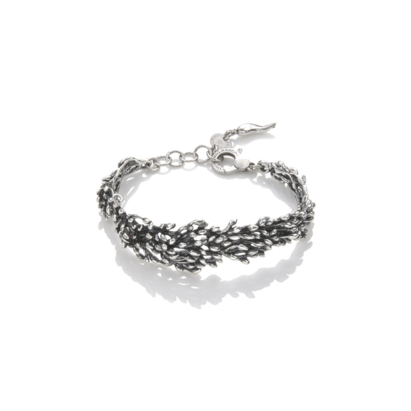 Bracelet Giovanni Raspini BERRIES, argent 925, 19 cm